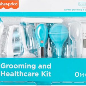 Smart Care Fisher-Price Baby Grooming & Healthcare Kit
