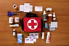 First Aid Supplies