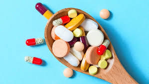 Vitamins & Supplements
